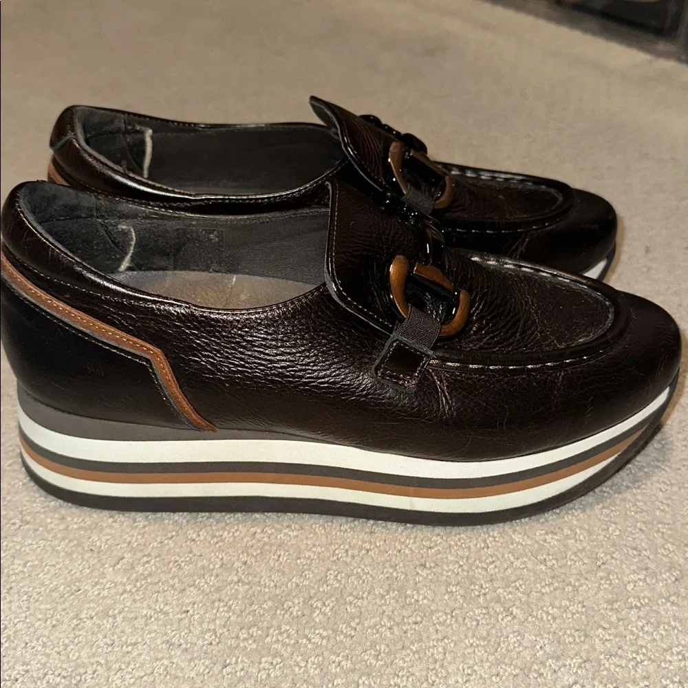 Great shoes! Softwaves Women's Loafers - Picture 3 of 7